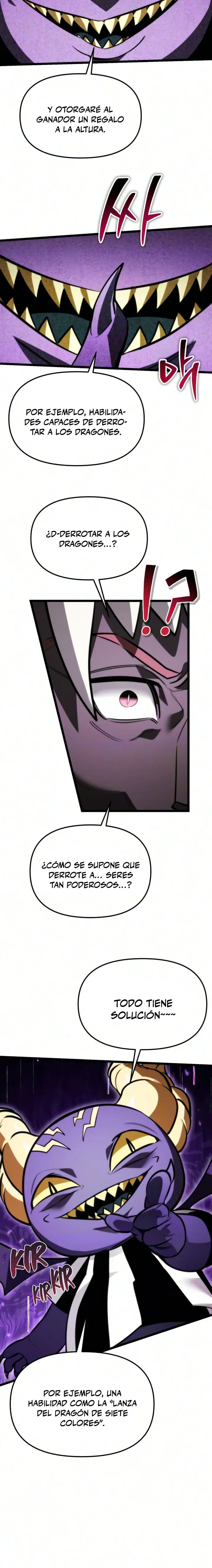 Reencarnado capítulo 131 página 21