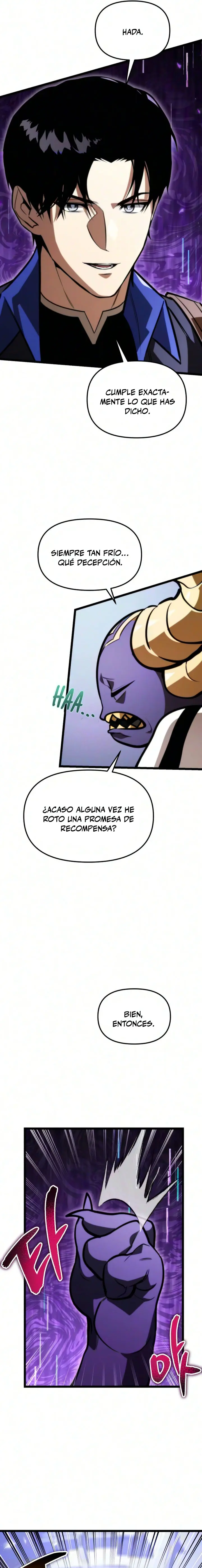 Reencarnado capítulo 131 página 22