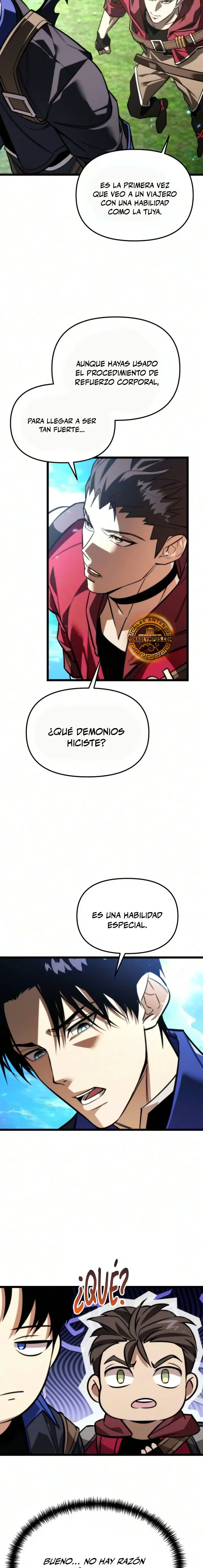 Reencarnado capítulo 131 página 4