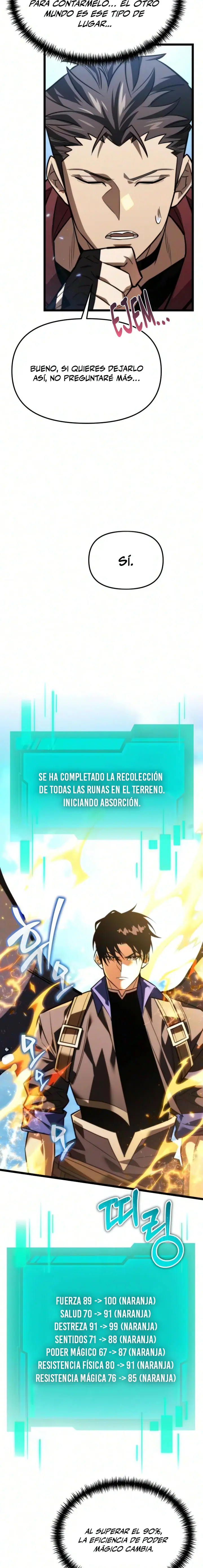 Reencarnado capítulo 131 página 5
