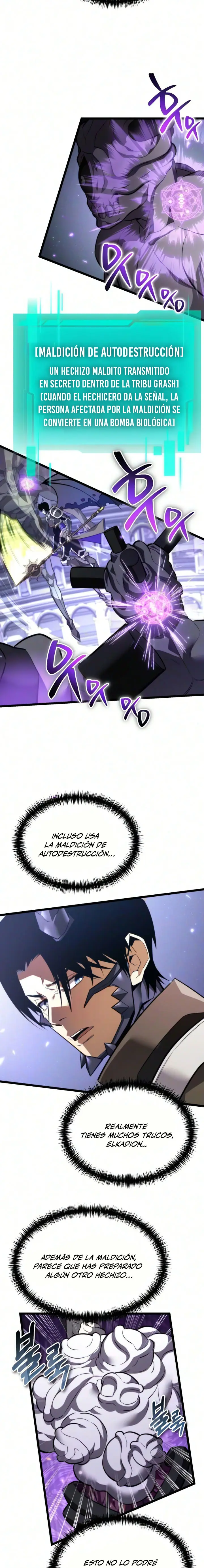 Reencarnado capítulo 132 página 15