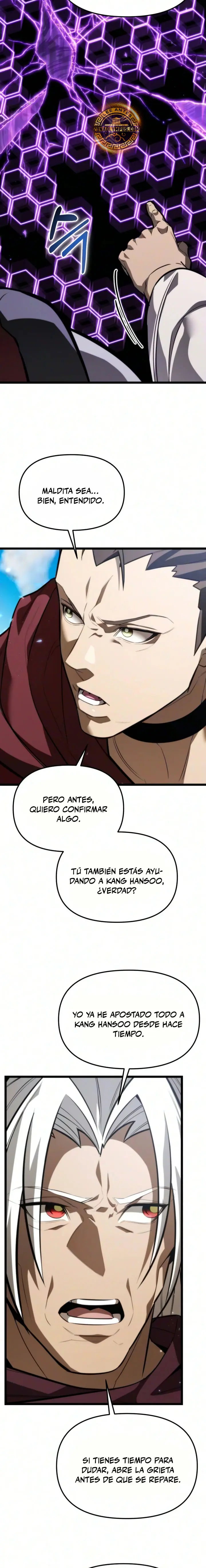 Reencarnado capítulo 132 página 20