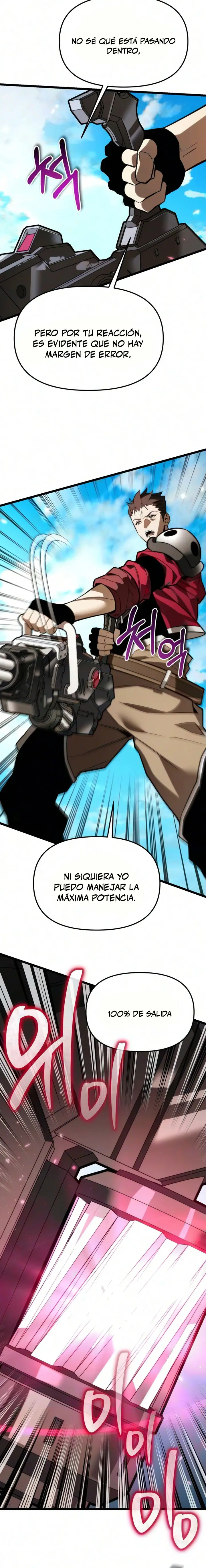 Reencarnado capítulo 132 página 21