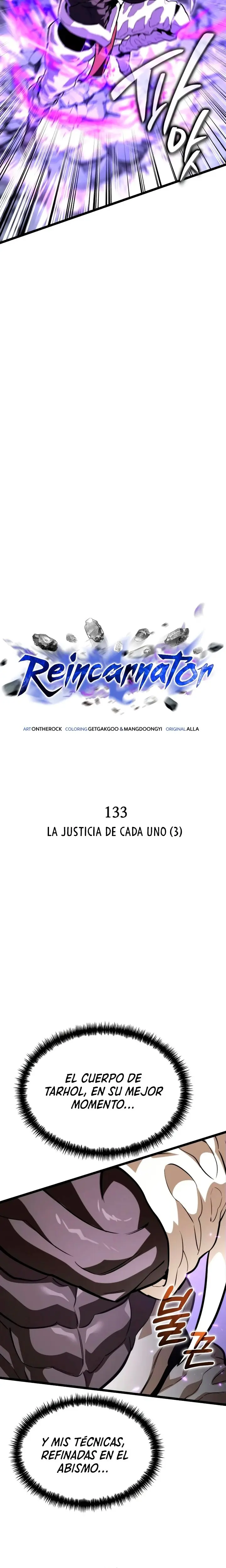 Reencarnado capítulo 133 página 15