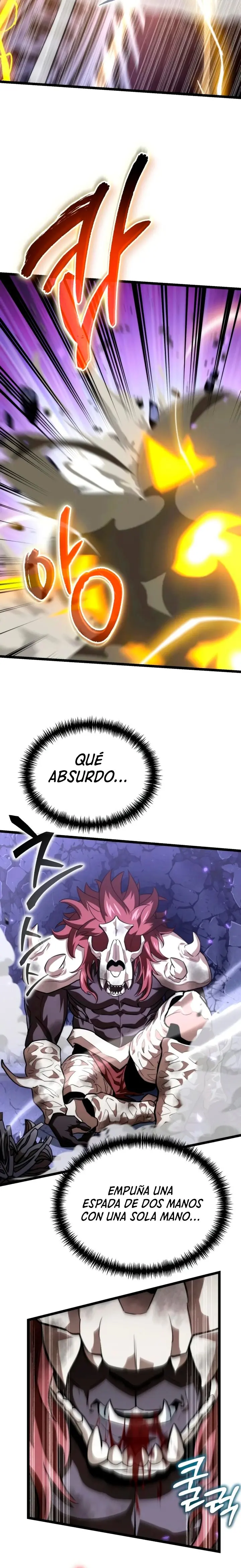 Reencarnado capítulo 133 página 23