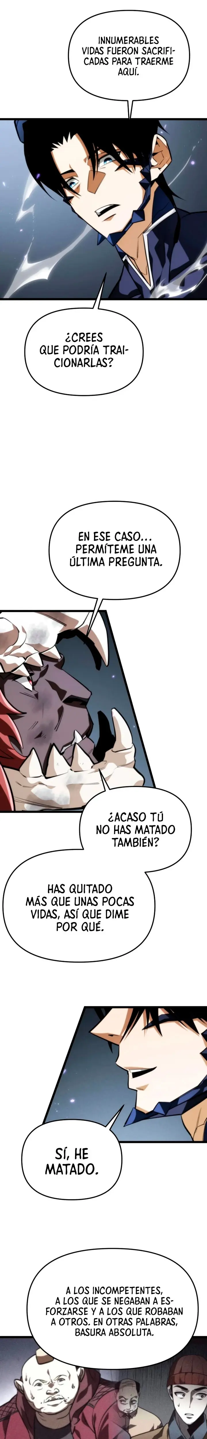 Reencarnado capítulo 133 página 28