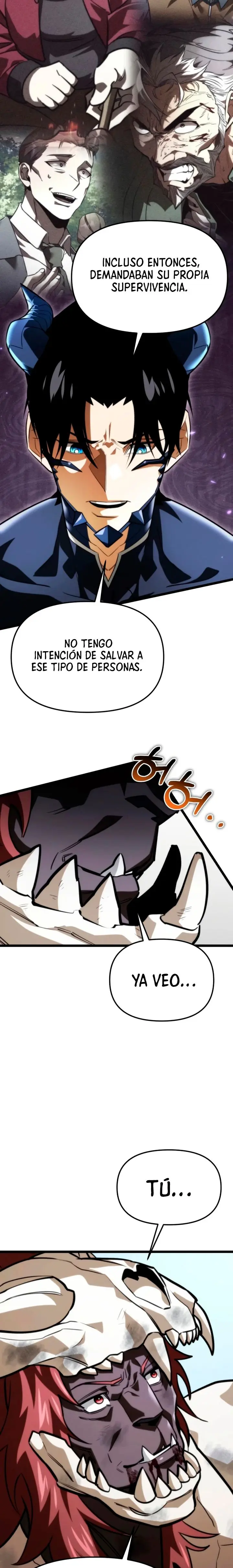 Reencarnado capítulo 133 página 29
