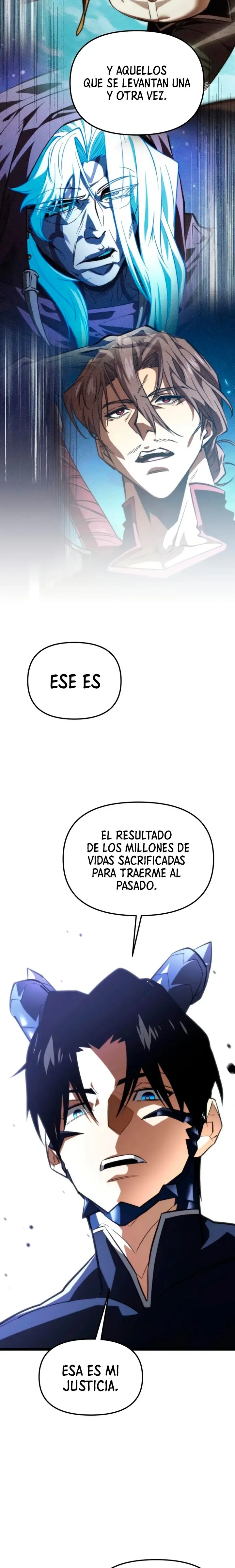 Reencarnado capítulo 133 página 31