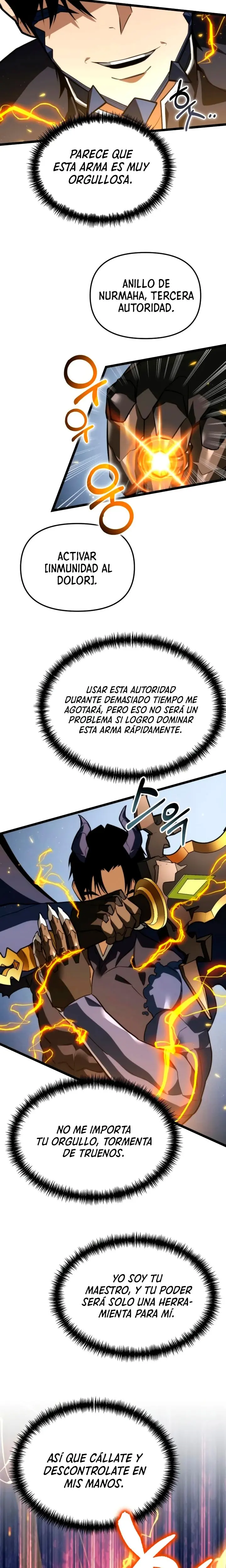 Reencarnado capítulo 133 página 4