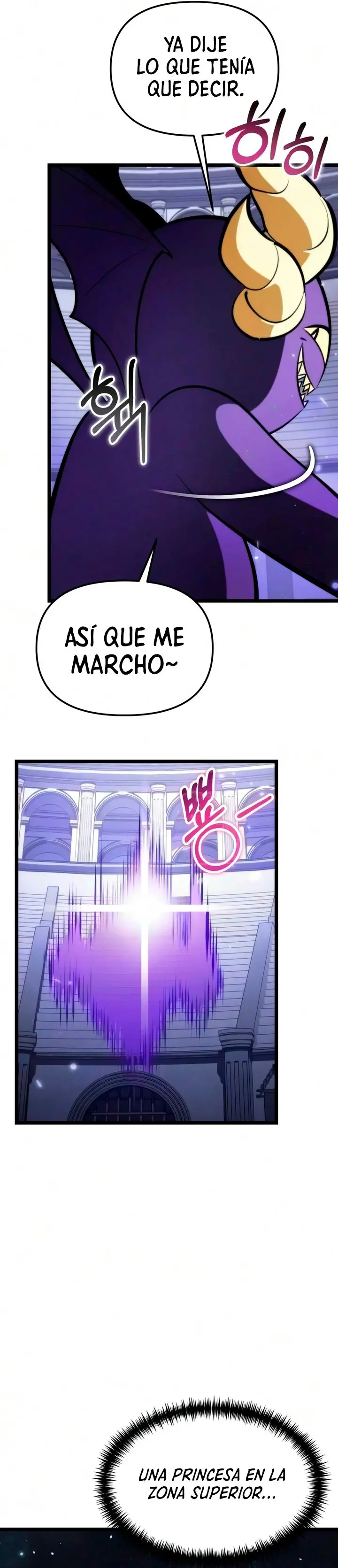 Reencarnado capítulo 134 página 14