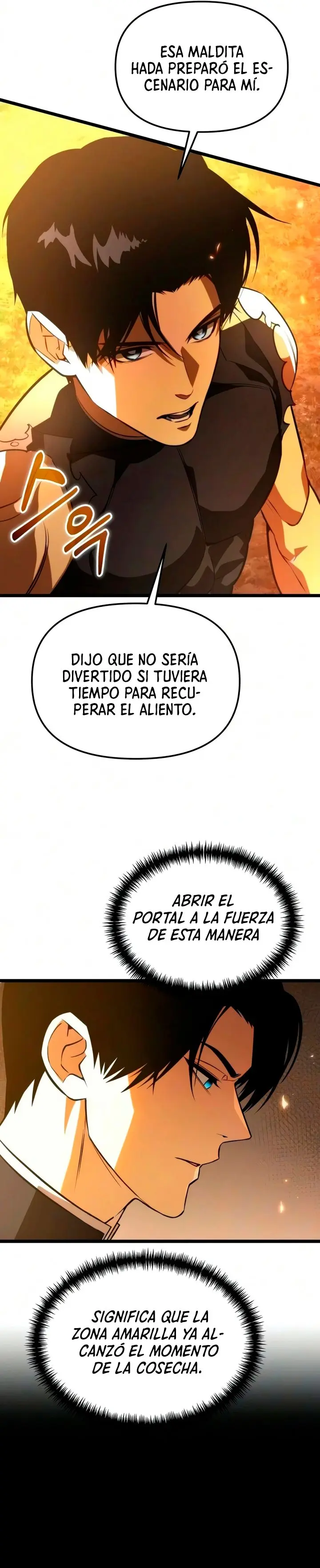 Reencarnado capítulo 134 página 17