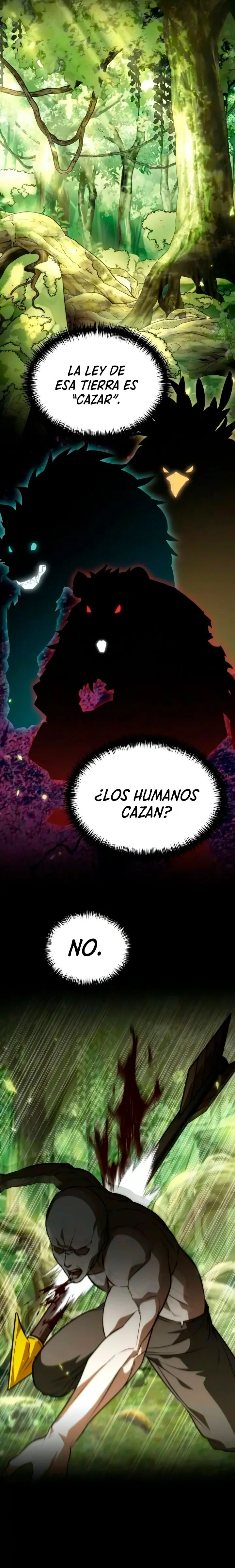 Reencarnado capítulo 134 página 20