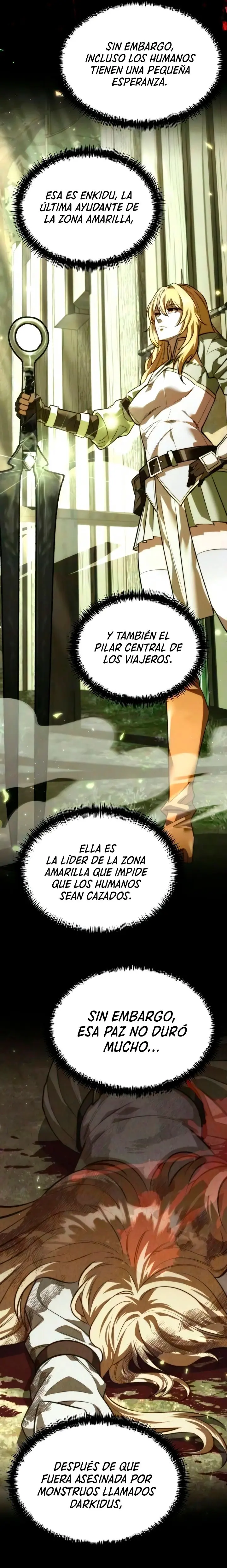 Reencarnado capítulo 134 página 22