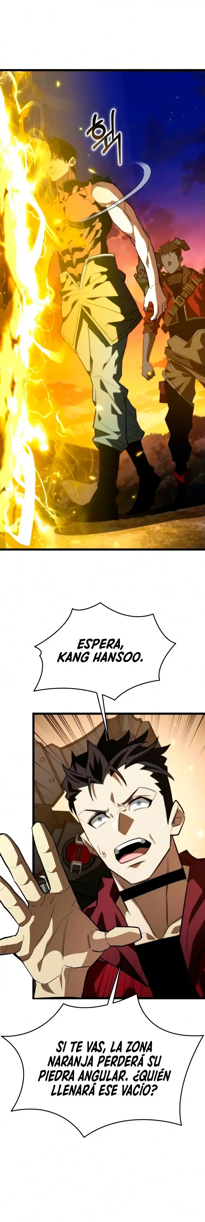 Reencarnado capítulo 134 página 25