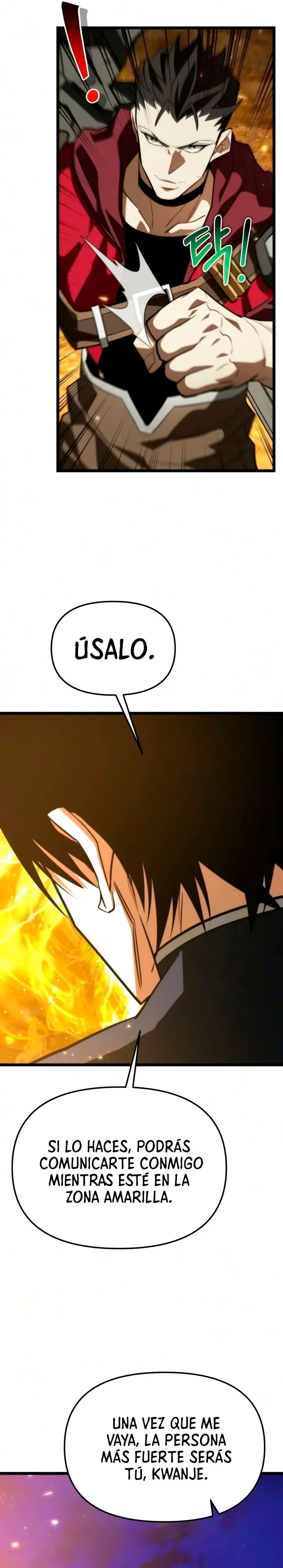 Reencarnado capítulo 134 página 27