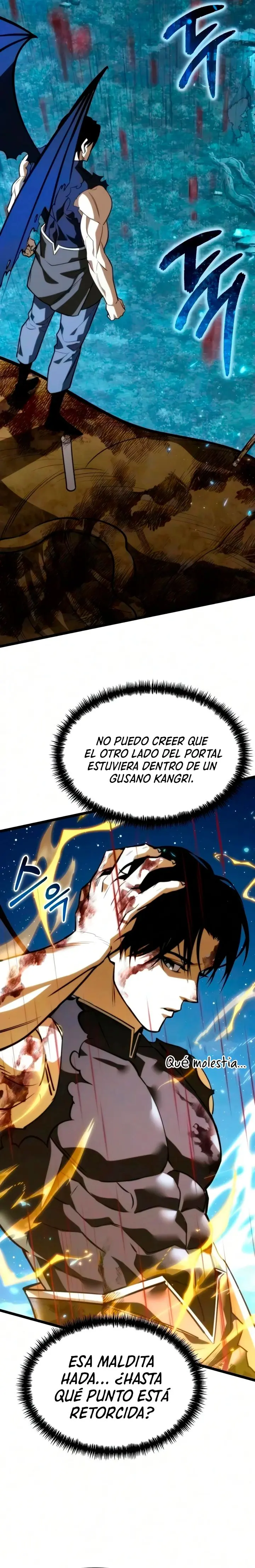 Reencarnado capítulo 134 página 37