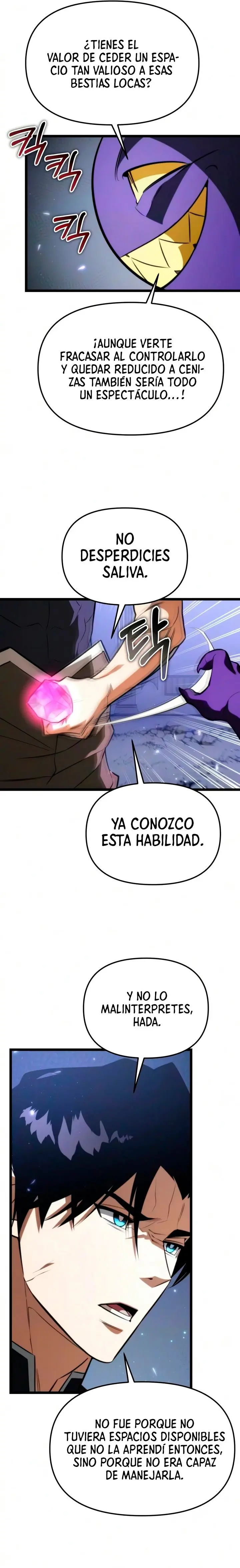 Reencarnado capítulo 134 página 9