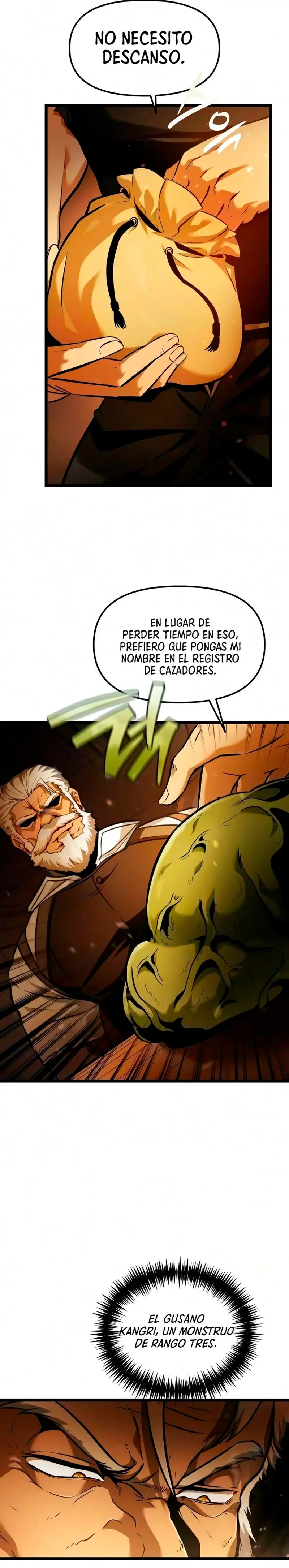 Reencarnado capítulo 137 página 10