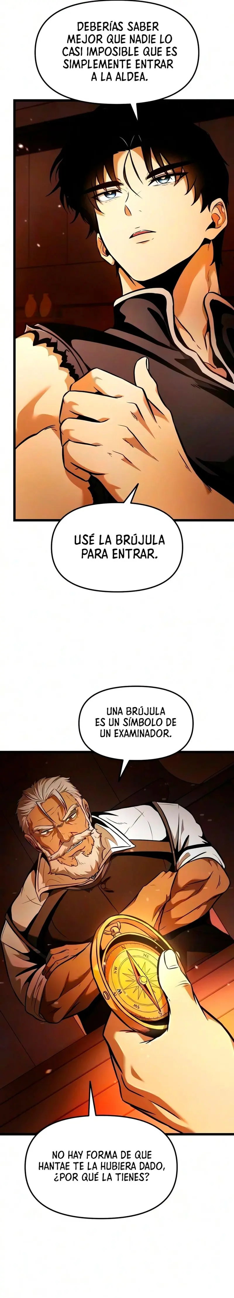 Reencarnado capítulo 137 página 12