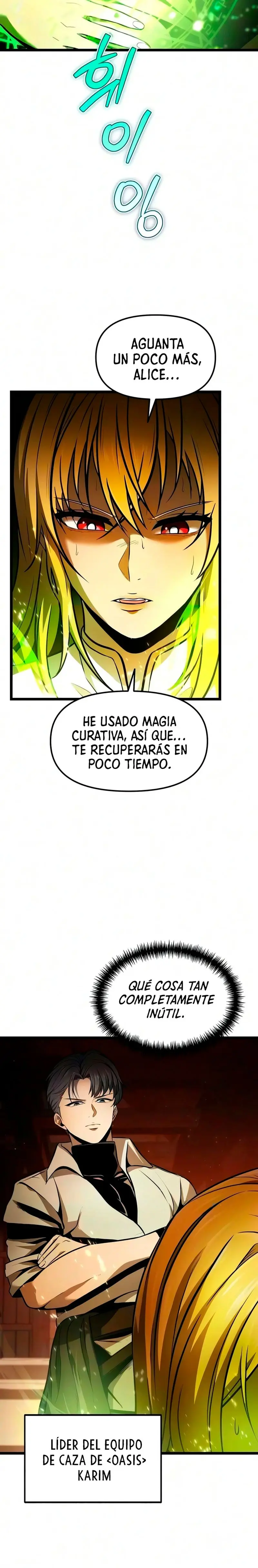 Reencarnado capítulo 137 página 19