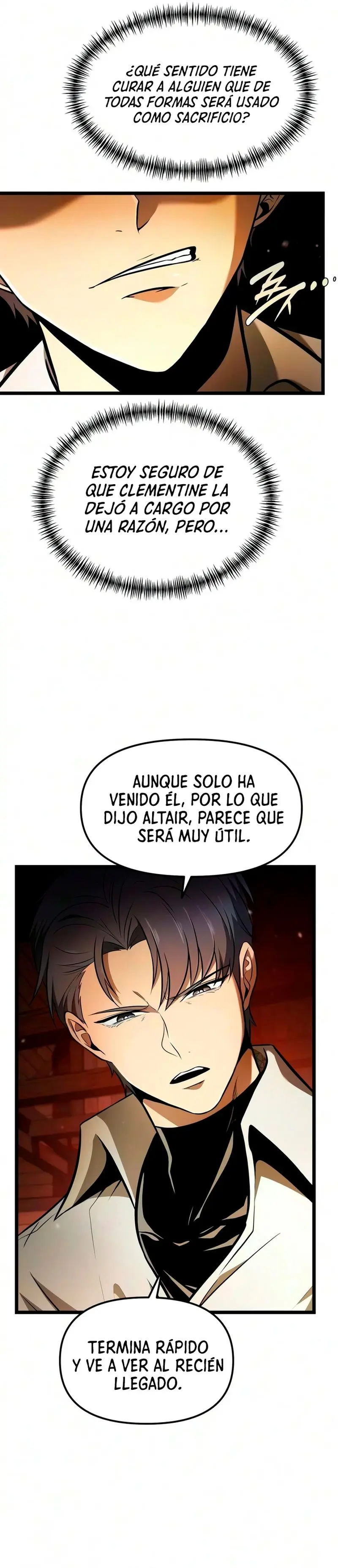 Reencarnado capítulo 137 página 20