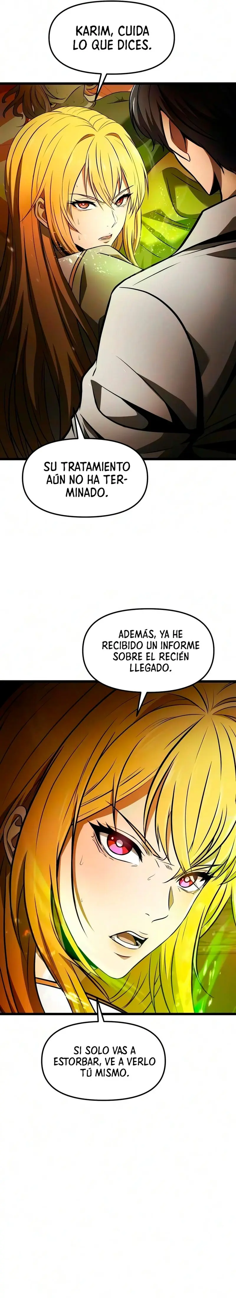 Reencarnado capítulo 137 página 21