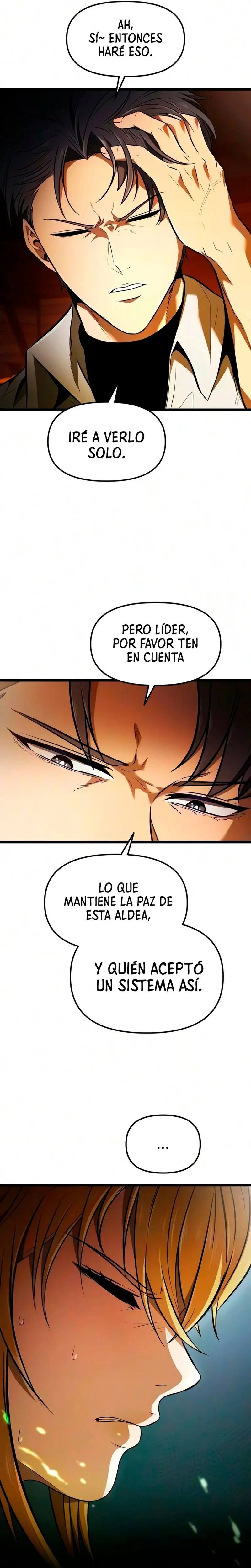 Reencarnado capítulo 137 página 22