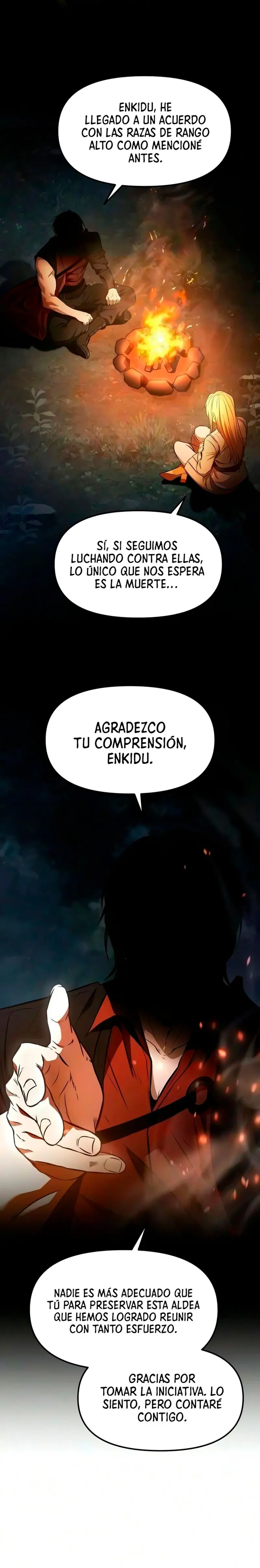 Reencarnado capítulo 137 página 23