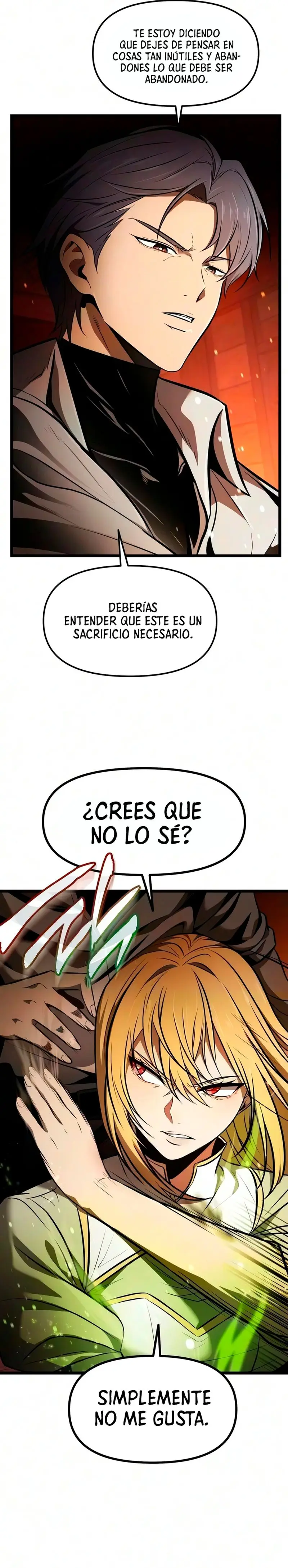 Reencarnado capítulo 137 página 25
