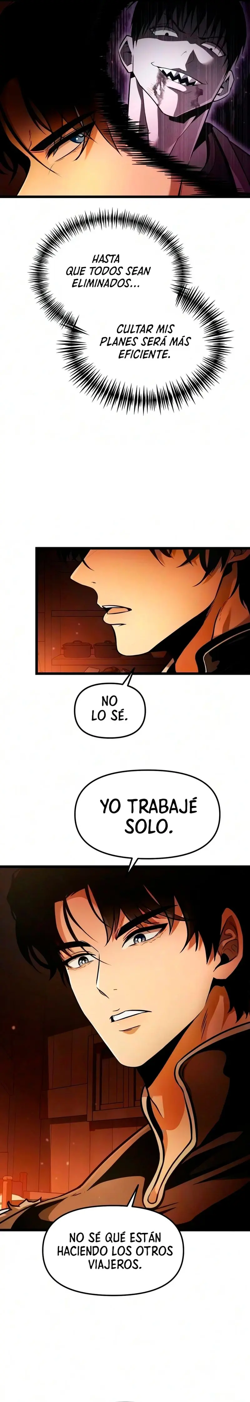 Reencarnado capítulo 137 página 8