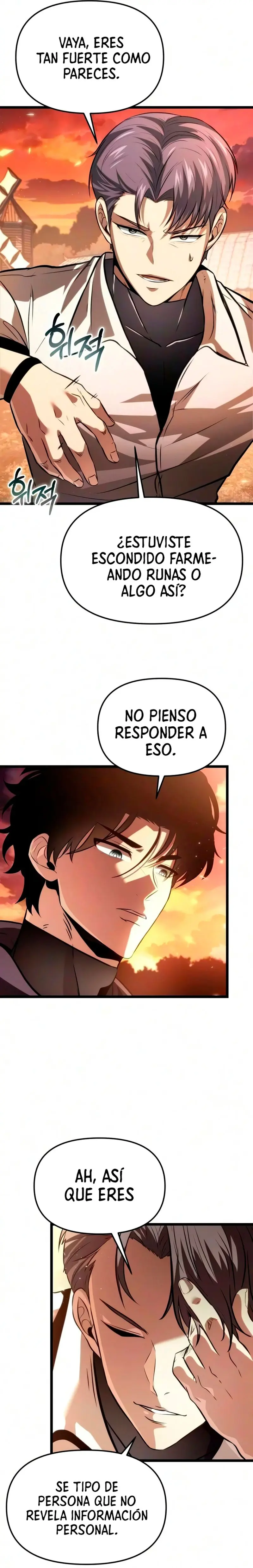Reencarnado capítulo 138 página 11