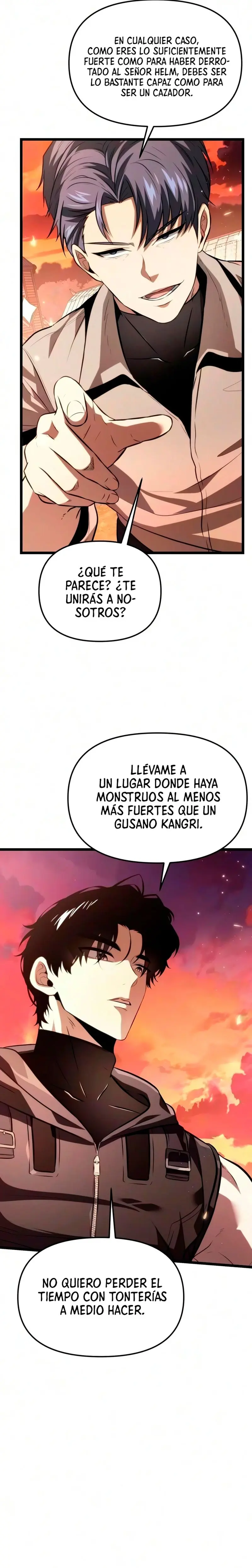 Reencarnado capítulo 138 página 13