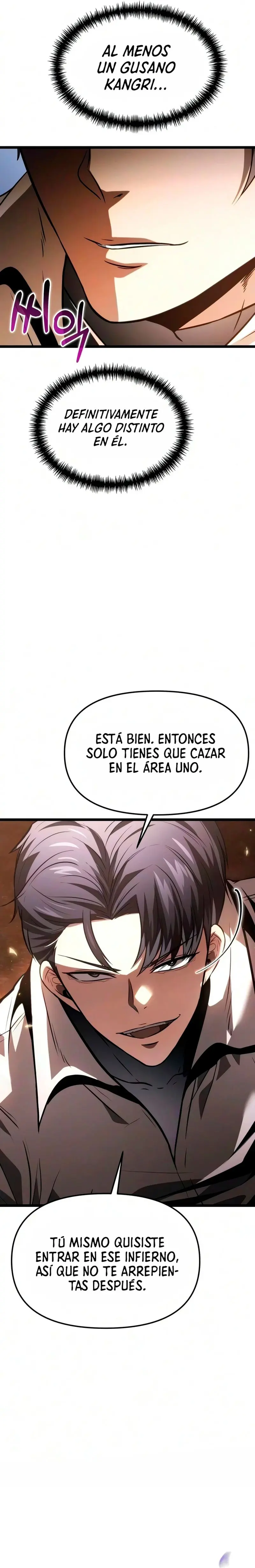 Reencarnado capítulo 138 página 14