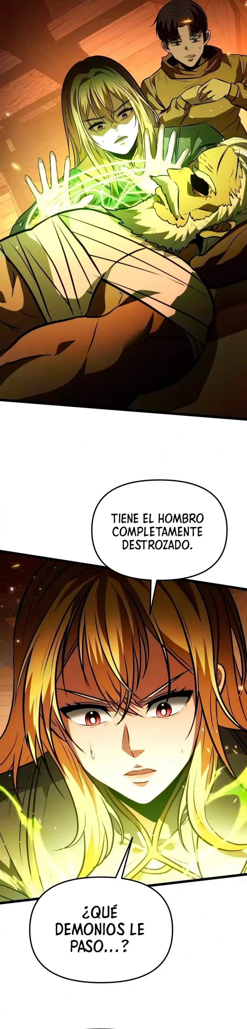 Reencarnado capítulo 138 página 17