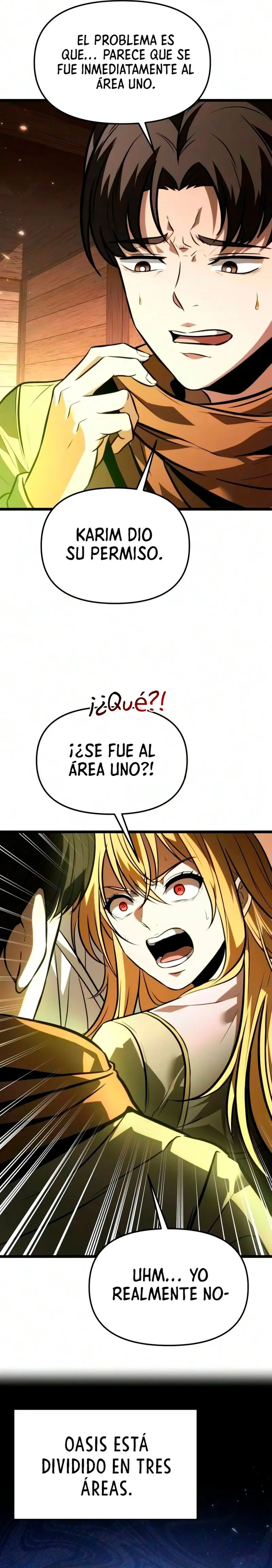 Reencarnado capítulo 138 página 19