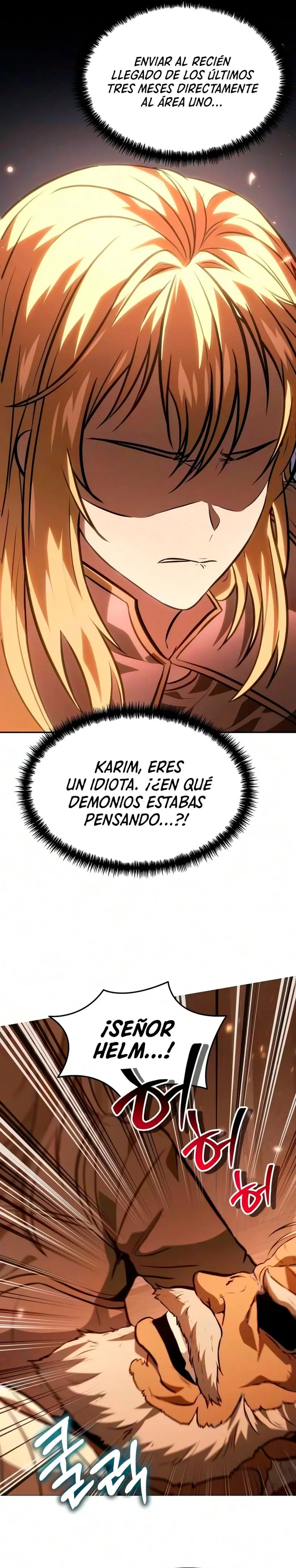 Reencarnado capítulo 138 página 22