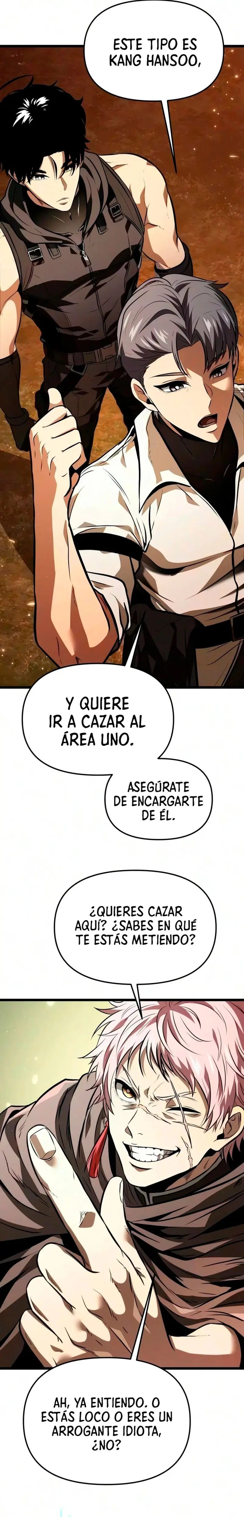 Reencarnado capítulo 138 página 35