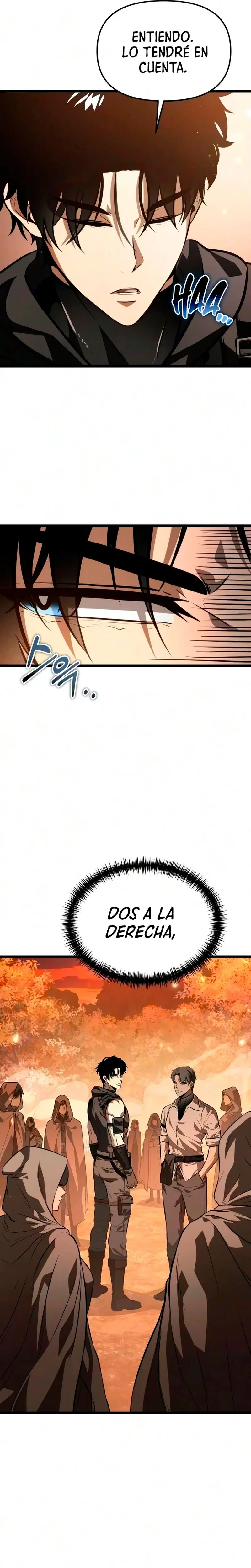 Reencarnado capítulo 138 página 37