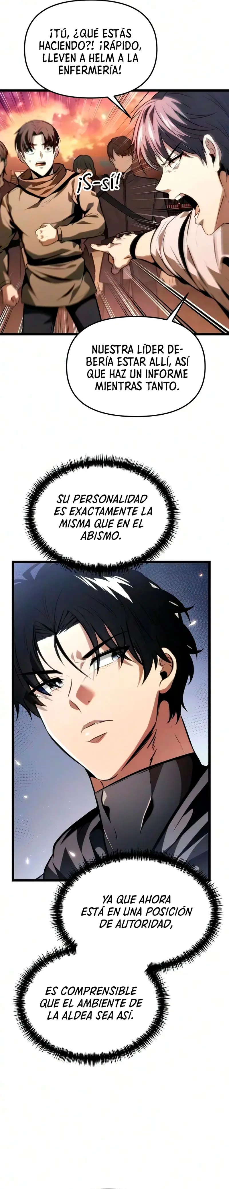 Reencarnado capítulo 138 página 5