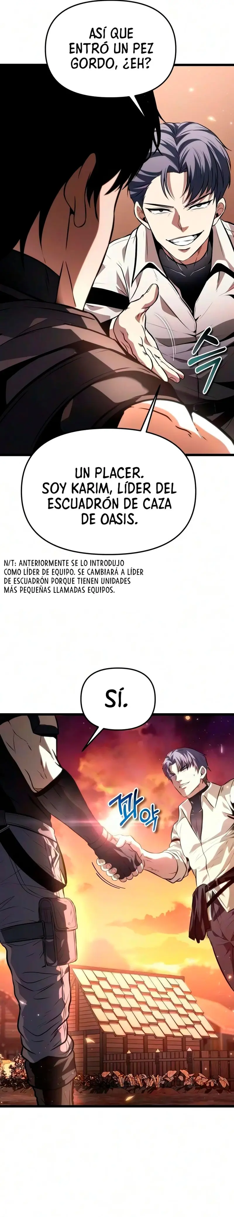 Reencarnado capítulo 138 página 6