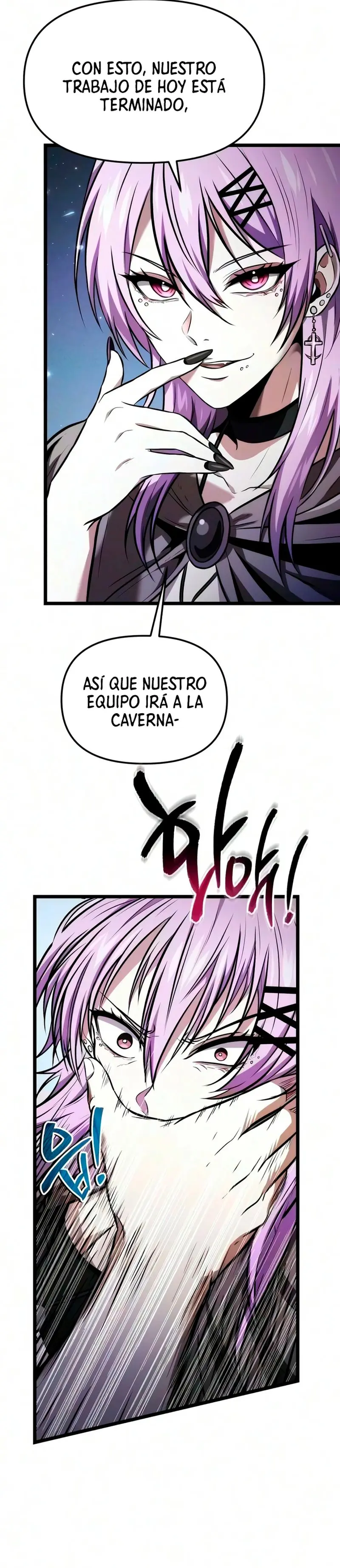 Reencarnado capítulo 139 página 11