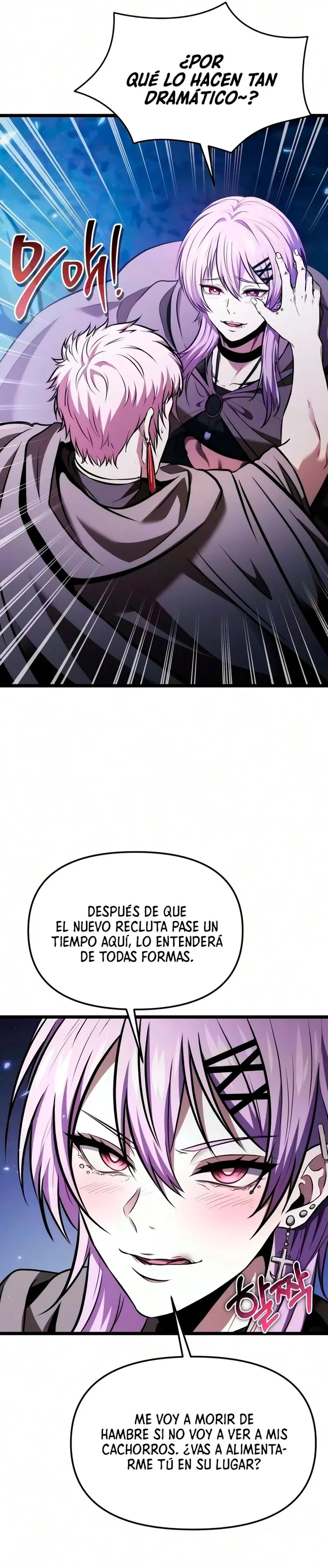 Reencarnado capítulo 139 página 13