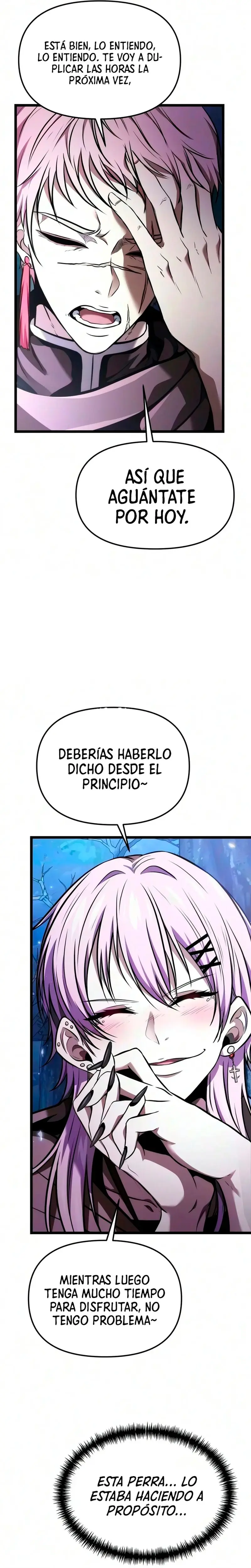 Reencarnado capítulo 139 página 14