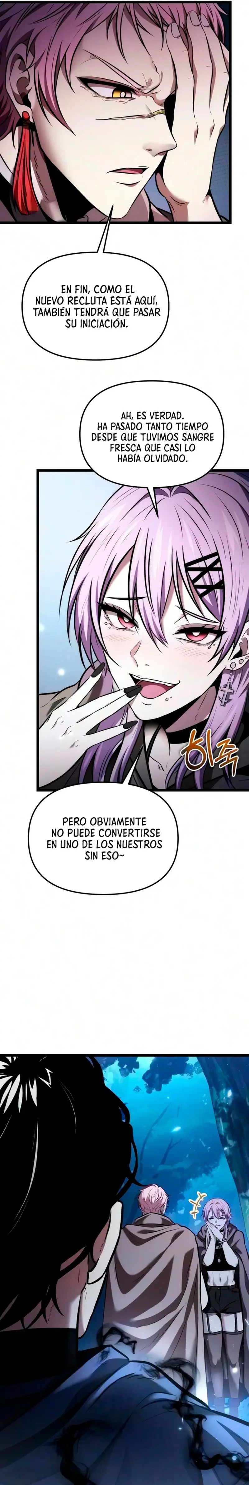 Reencarnado capítulo 139 página 15