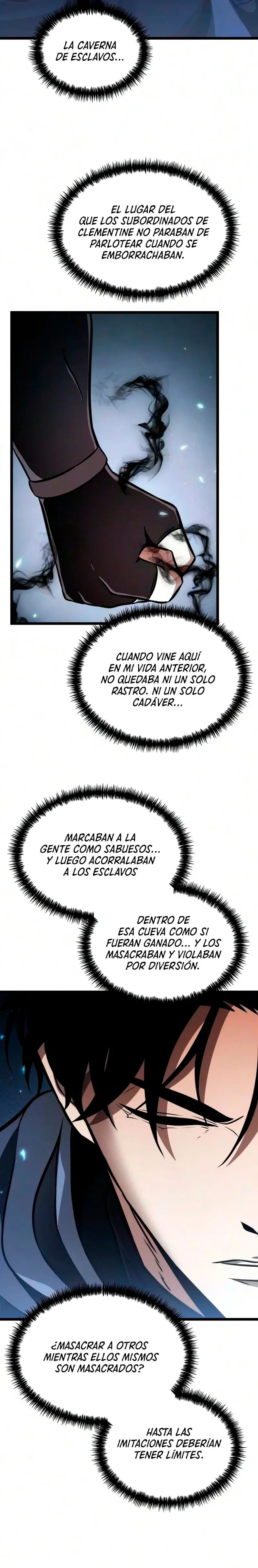 Reencarnado capítulo 139 página 16