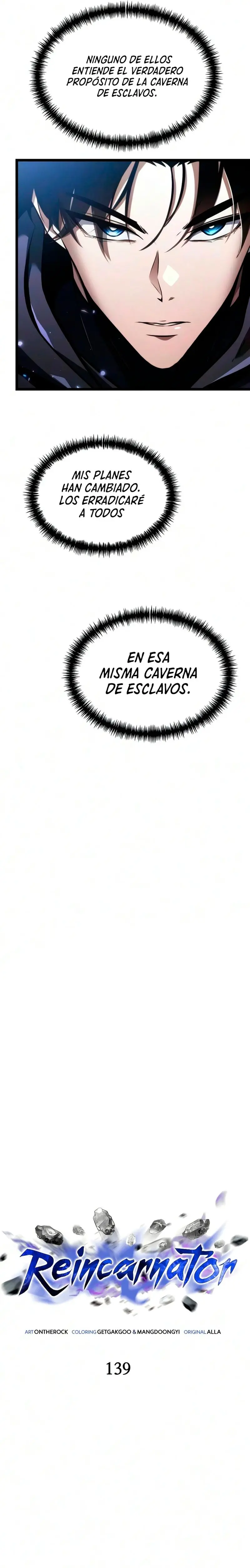 Reencarnado capítulo 139 página 17