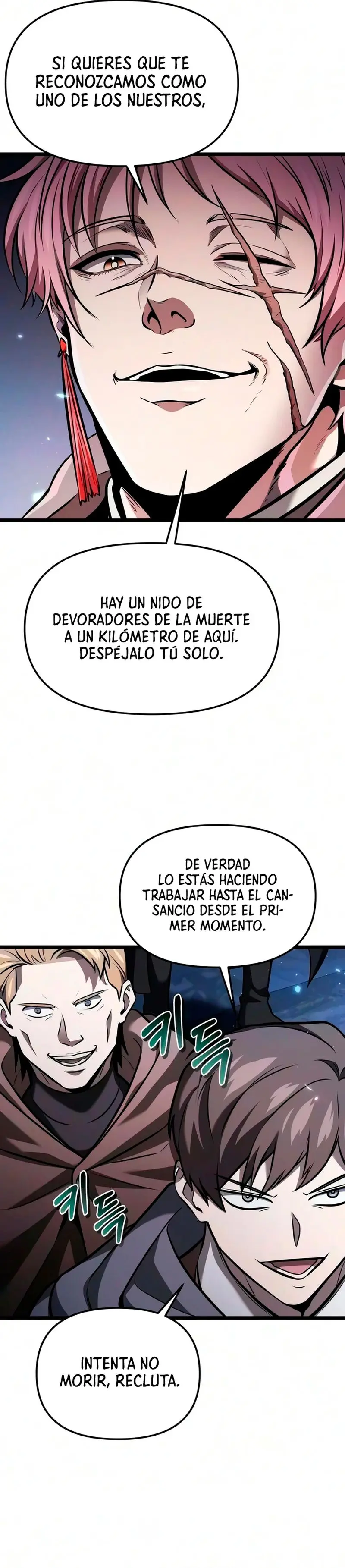 Reencarnado capítulo 139 página 19