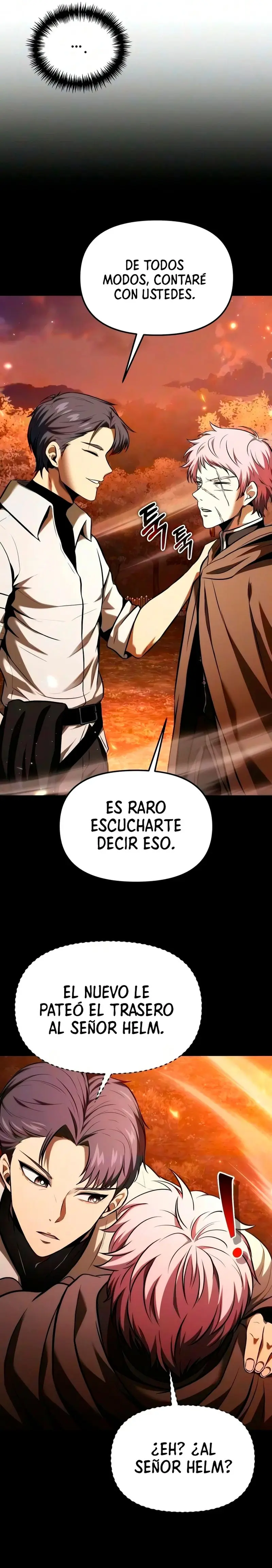 Reencarnado capítulo 139 página 3