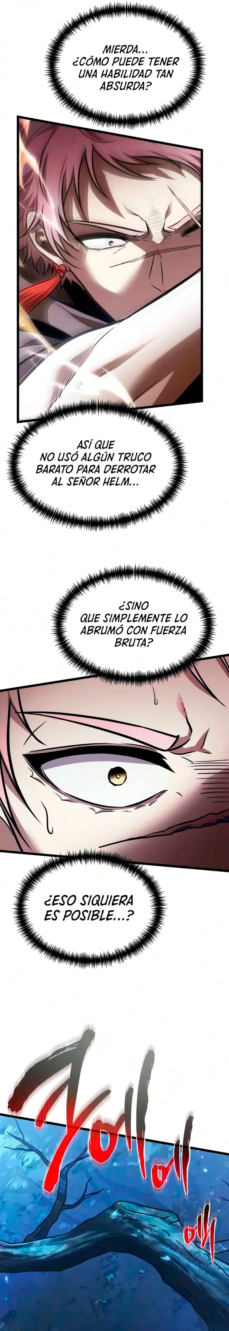 Reencarnado capítulo 139 página 34