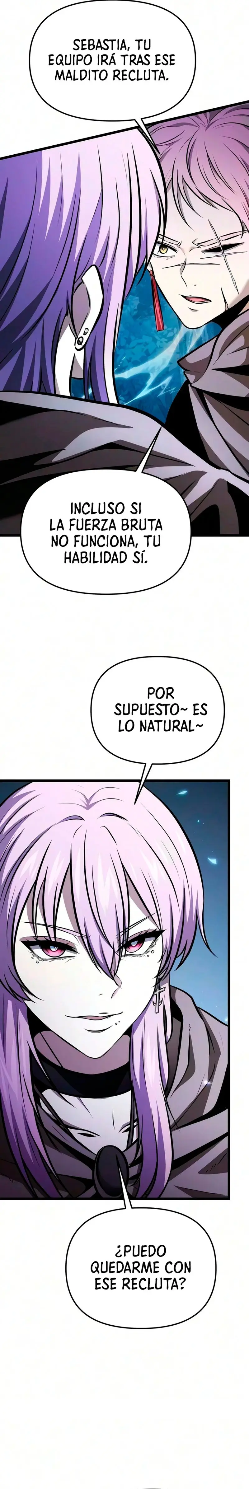 Reencarnado capítulo 139 página 37